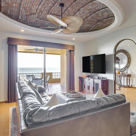 Oceanfront Puerto Peñasco Villa in Luxury Resort! Exterior foto