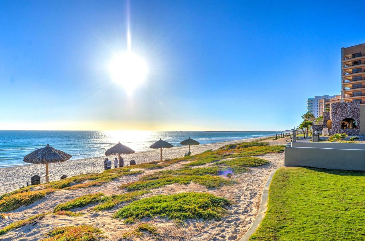 Oceanfront Puerto Peñasco Villa in Luxury Resort! Exterior foto
