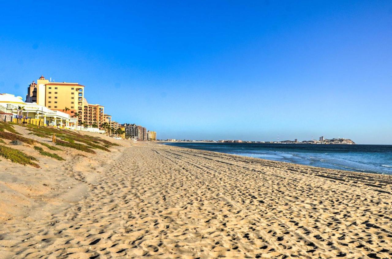 Oceanfront Puerto Peñasco Villa in Luxury Resort! Exterior foto
