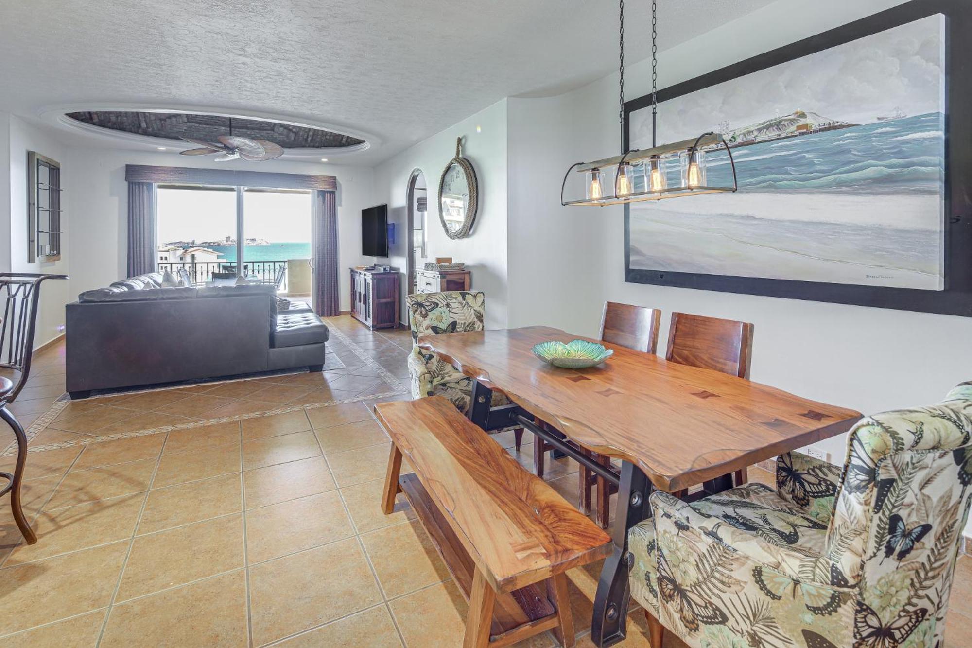 Oceanfront Puerto Peñasco Villa in Luxury Resort! Exterior foto