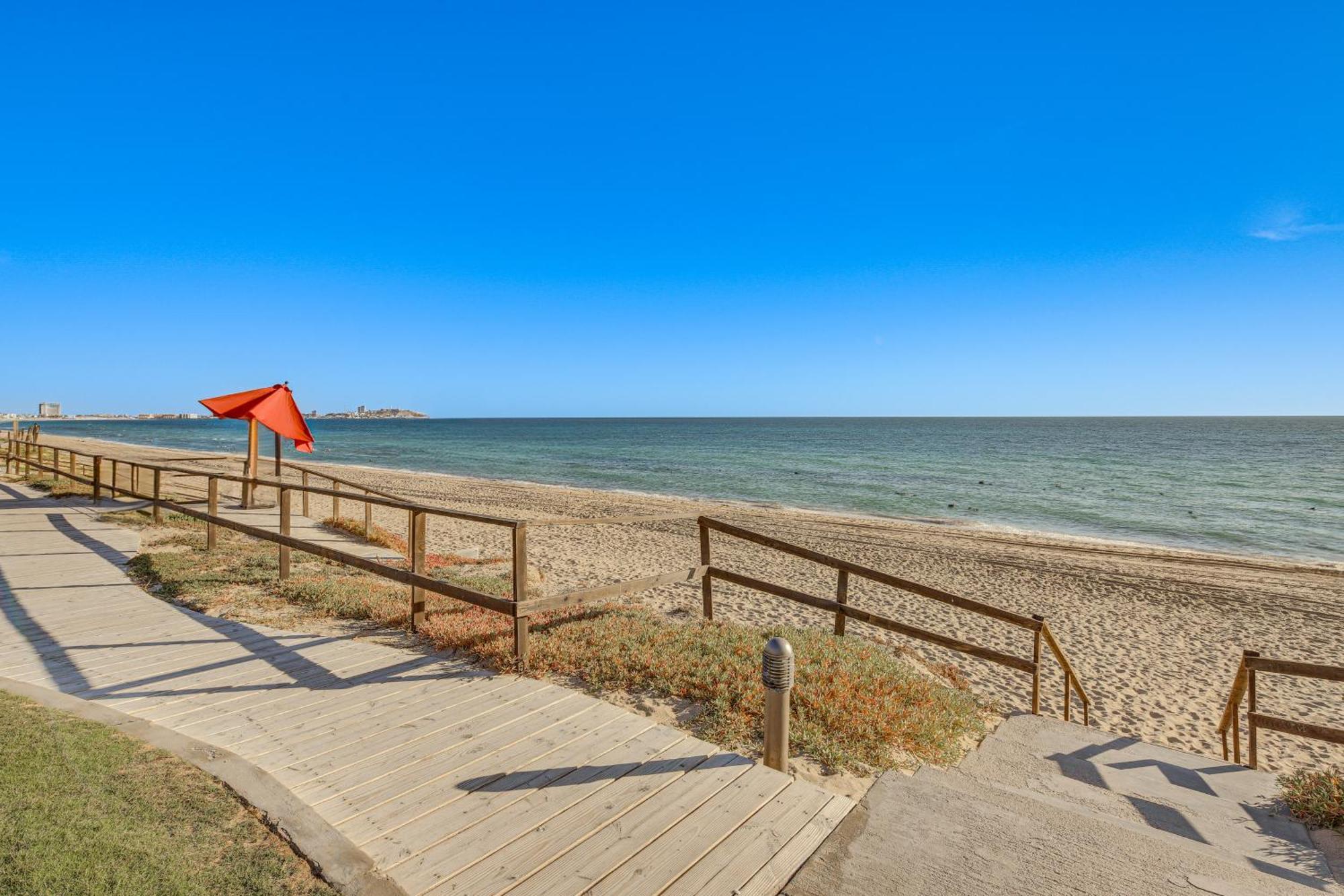 Oceanfront Puerto Peñasco Villa in Luxury Resort! Exterior foto