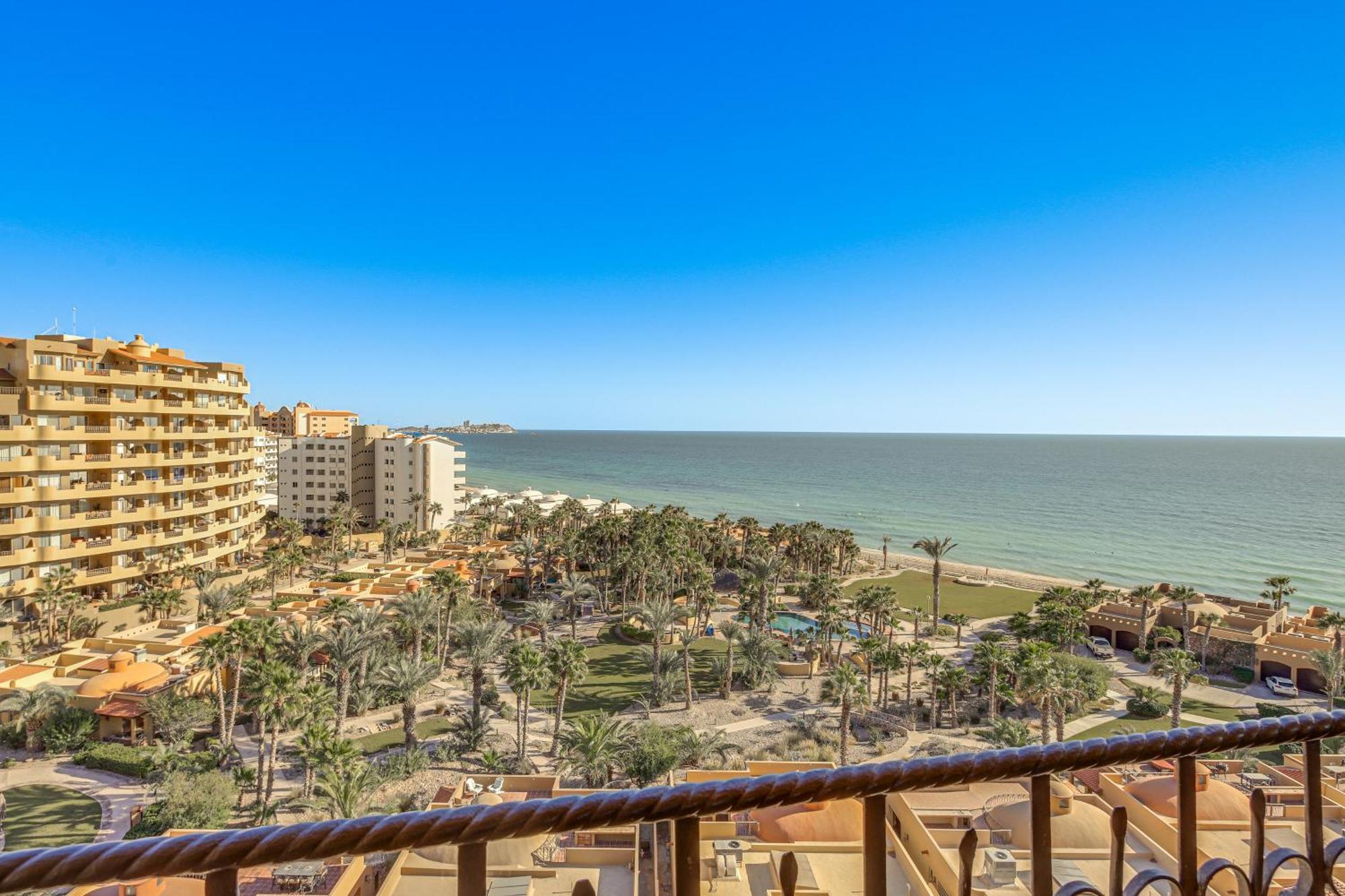 Oceanfront Puerto Peñasco Villa in Luxury Resort! Exterior foto