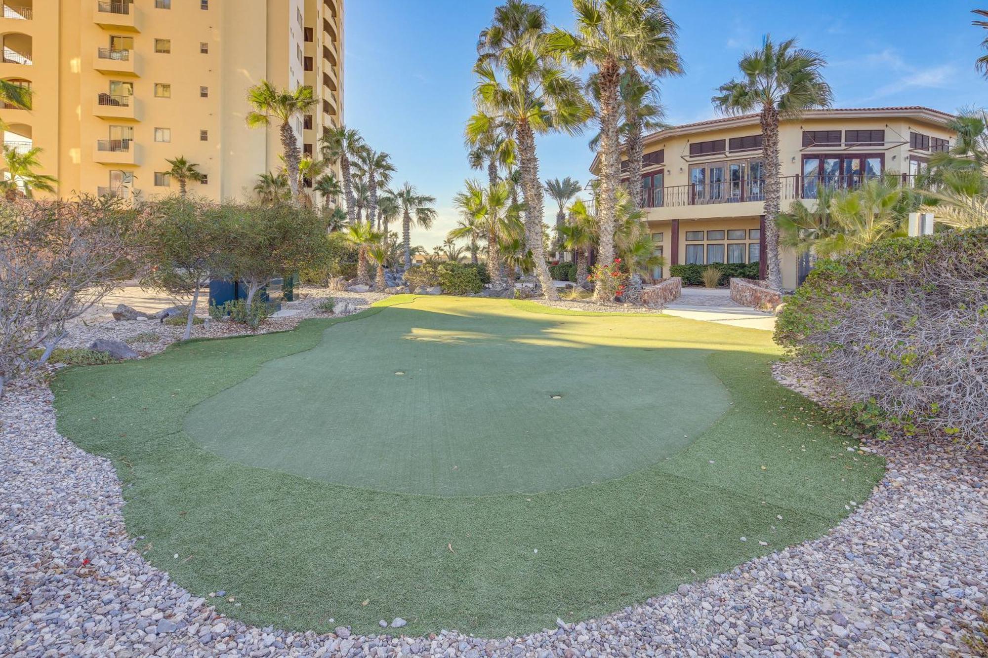 Oceanfront Puerto Peñasco Villa in Luxury Resort! Exterior foto