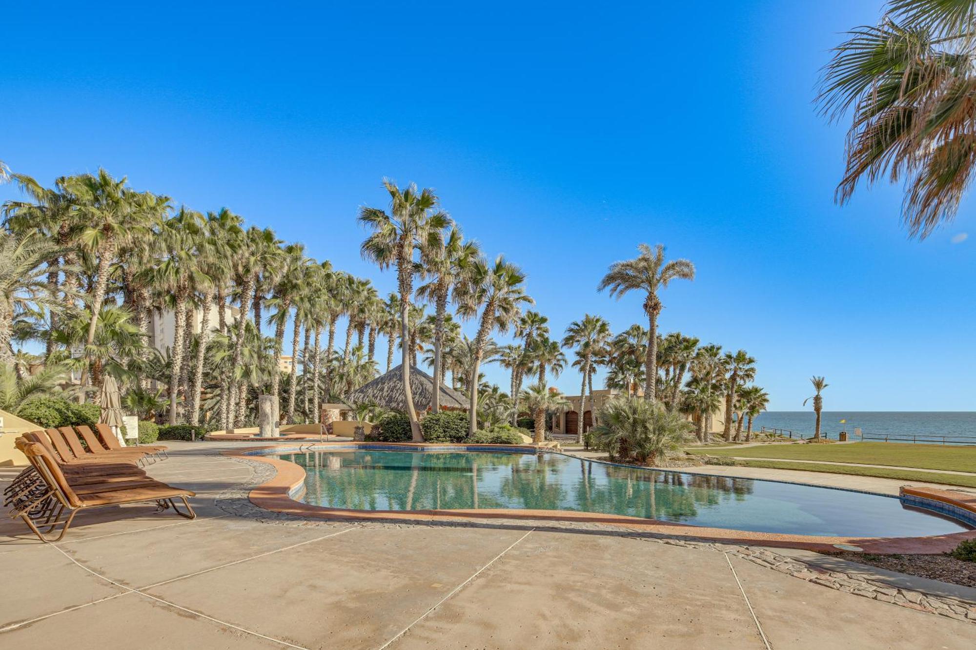Oceanfront Puerto Peñasco Villa in Luxury Resort! Exterior foto
